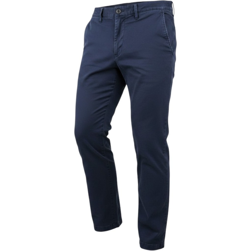 Goodfellow & Co Hennepin Chino Mens 38x30 Athletic Fit Navy Blue Pants Stretch